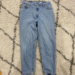Vintage Levi’s 550 Jeans